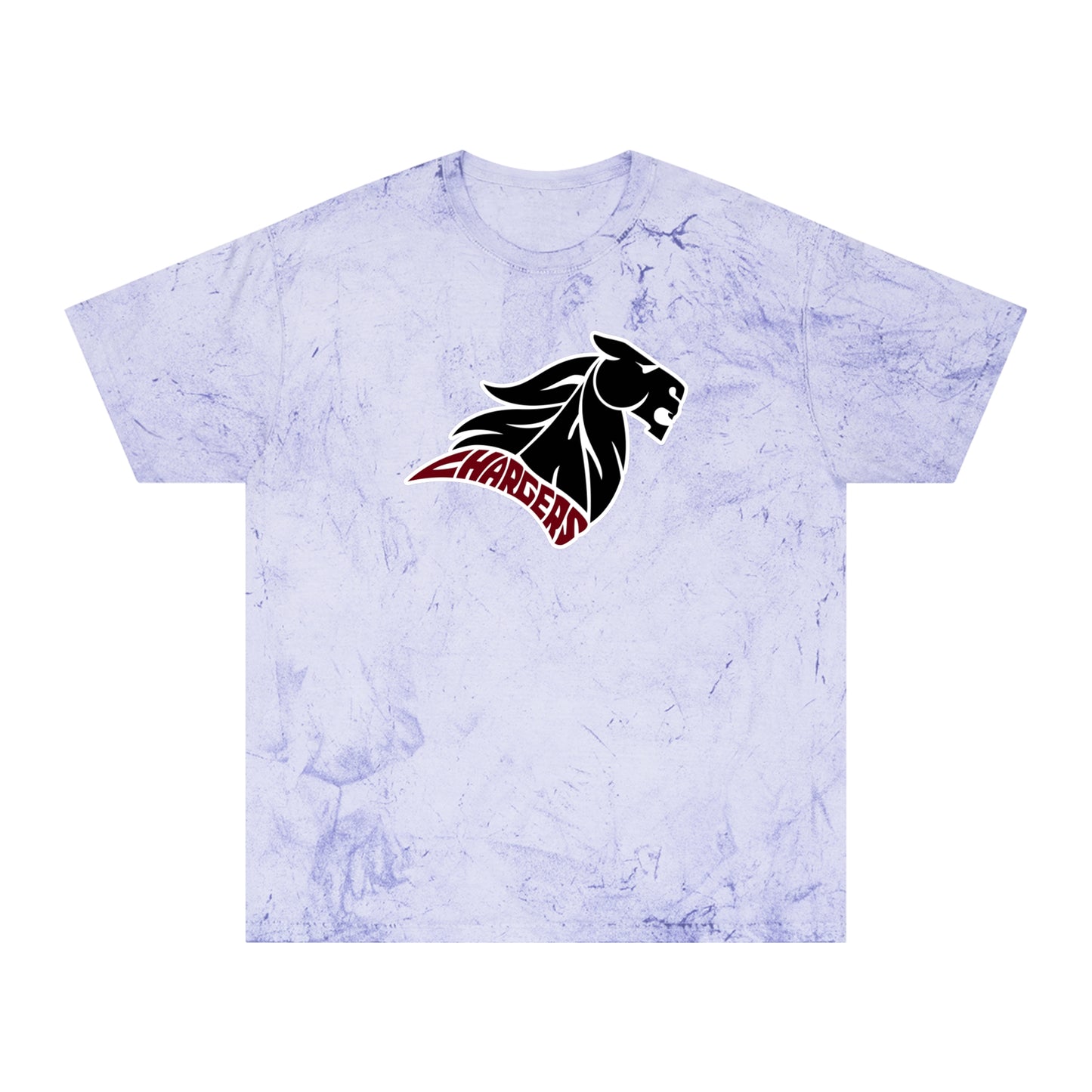 Color Blast School Spirit Tee