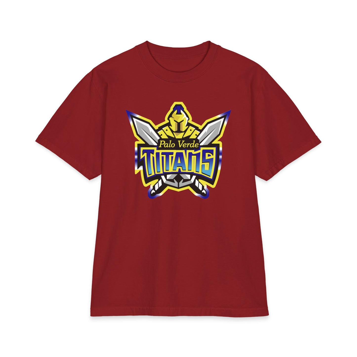 Max Heavyweight Short Sleeve Tee