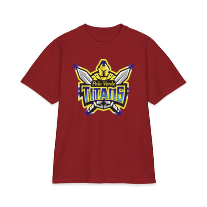 Max Heavyweight Short Sleeve Tee