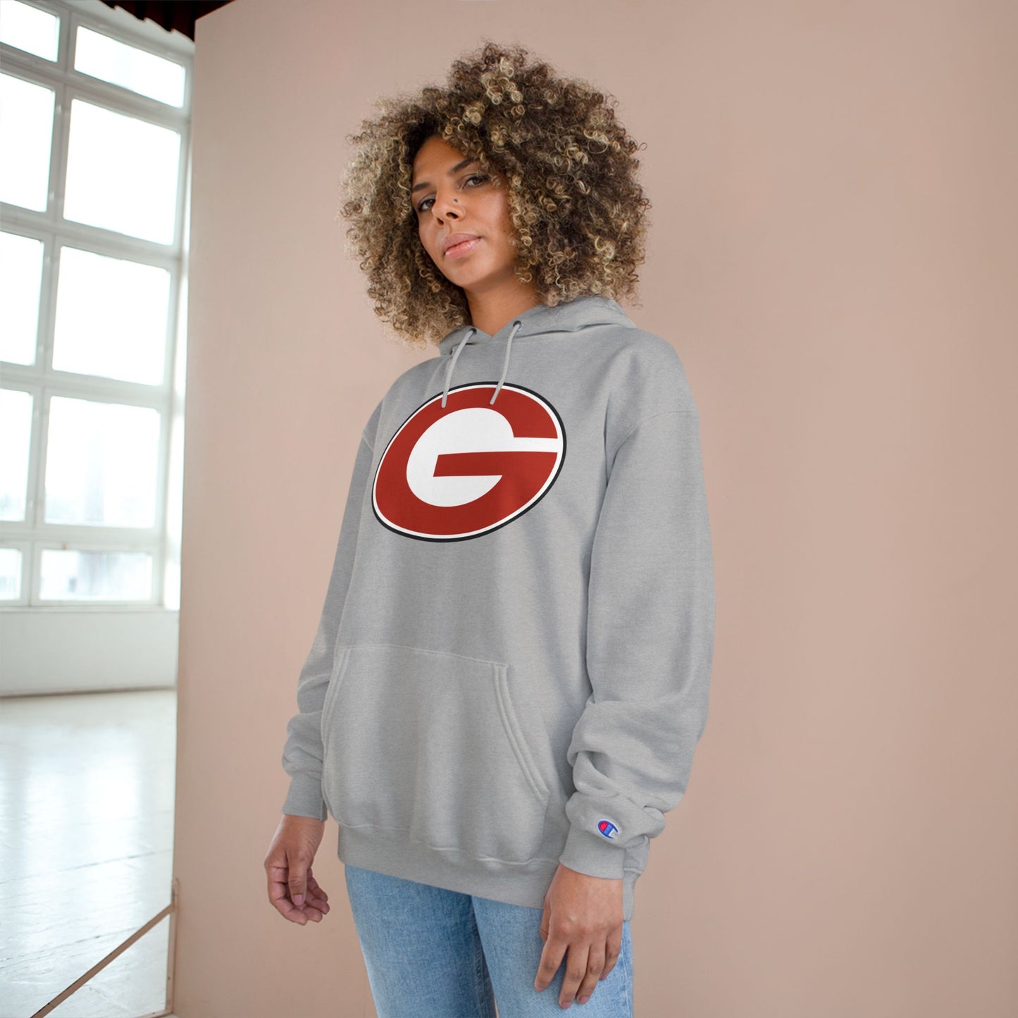 Champion Powerblend Fleece Pullover Hoodie
