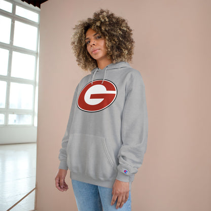 Champion Powerblend Fleece Pullover Hoodie