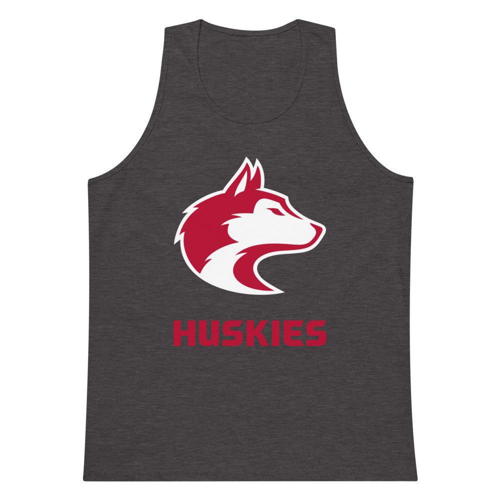 Hewitt Trussville High School Design 10 — Charcoal Heather