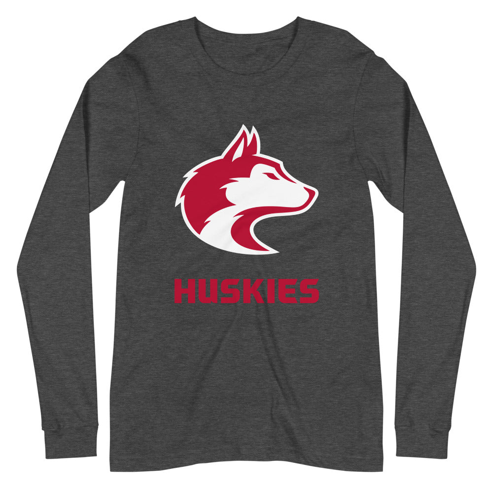 Hewitt Trussville High School Design 10 — Dark Grey Heather