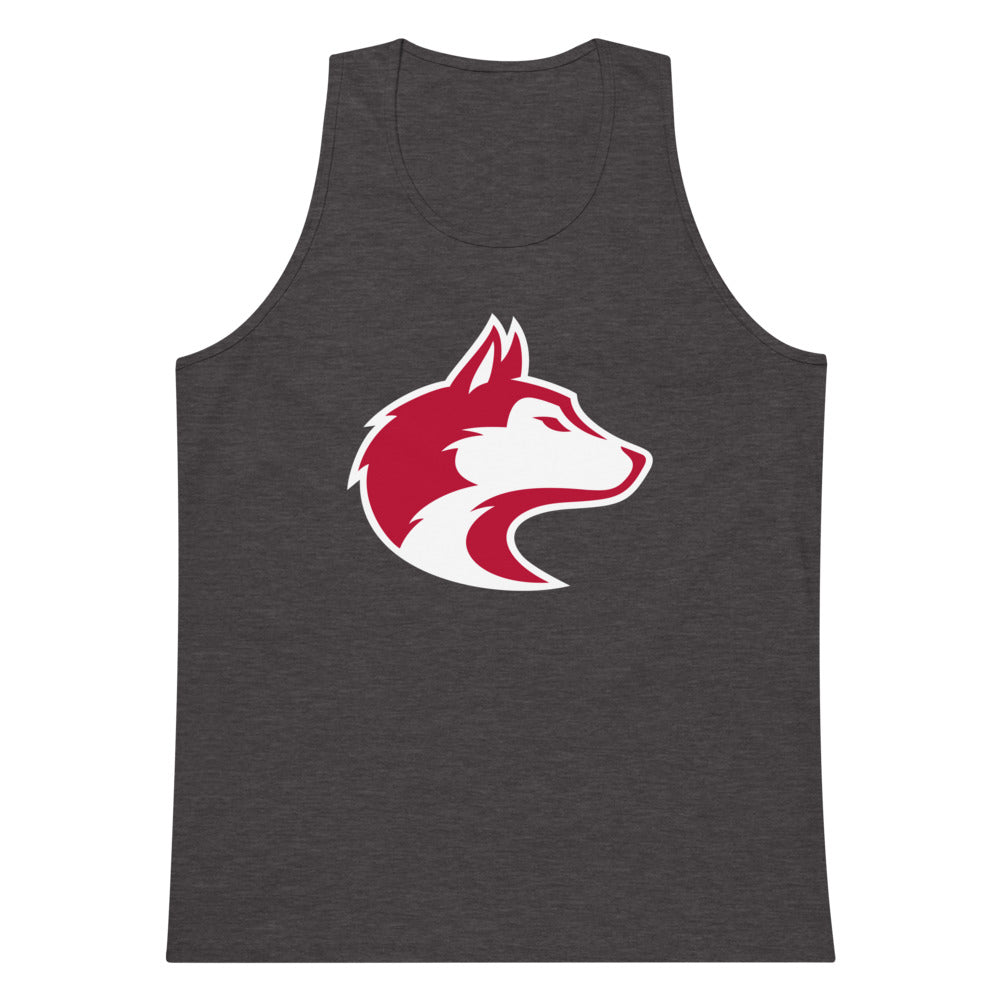 Hewitt Trussville High School Design 12 — Charcoal Heather