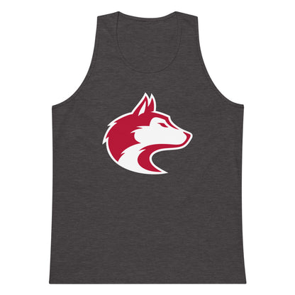 Hewitt Trussville High School Design 12 — Charcoal Heather