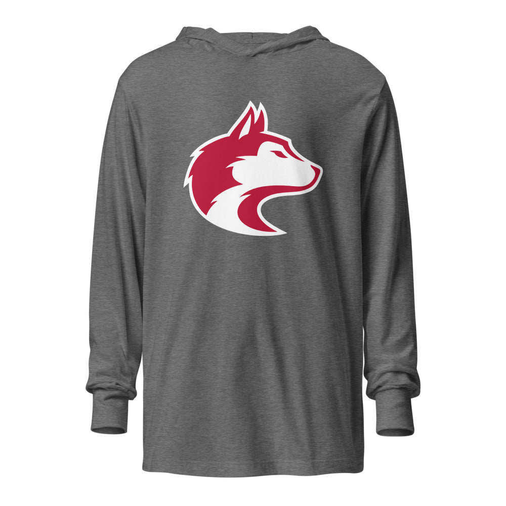 Hewitt Trussville High School Design 12 — Grey Triblend