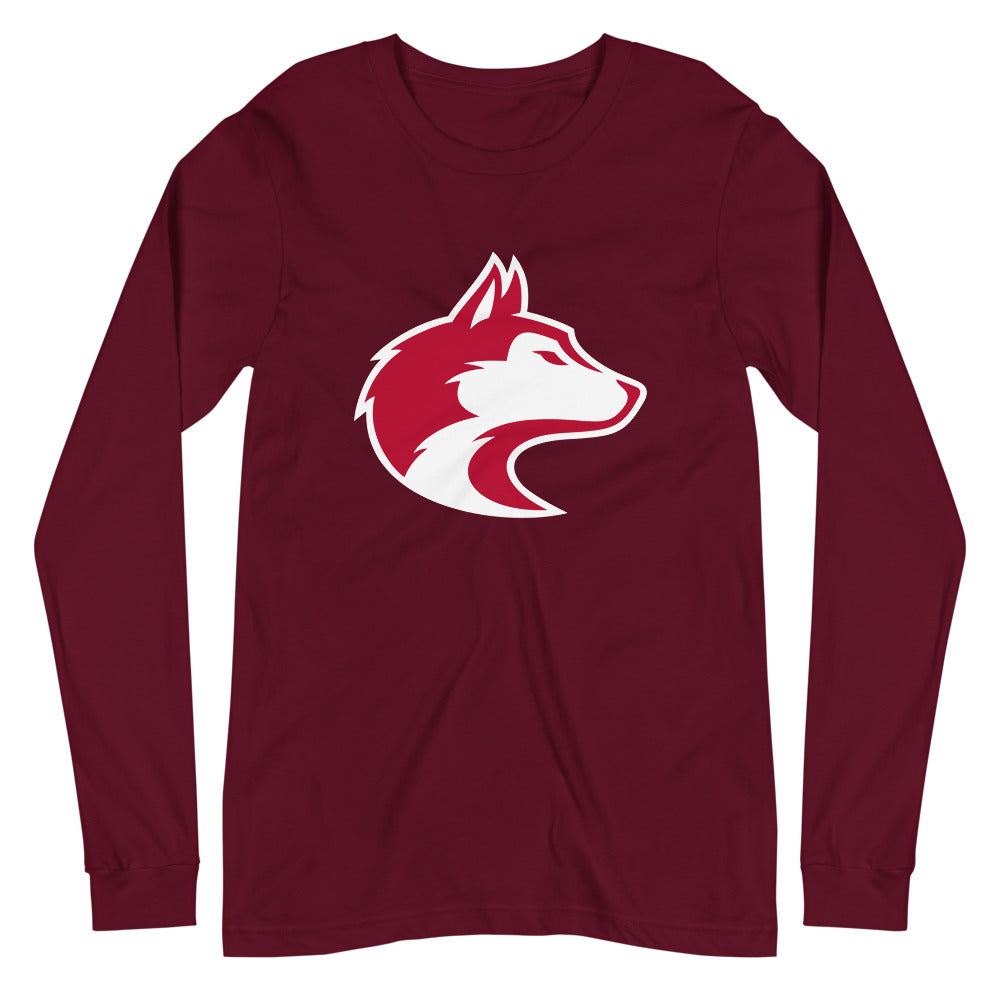 Hewitt Trussville High School Design 12 — Maroon