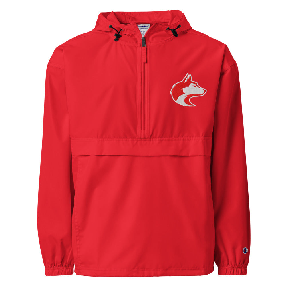 Hewitt Trussville High School Design 12 — Scarlet