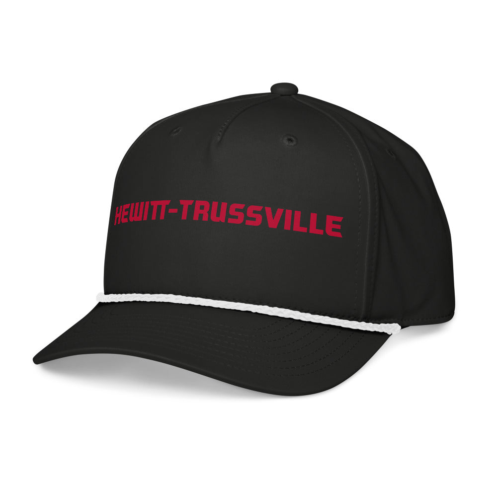 Hewitt Trussville High School Design 13 — Black/White