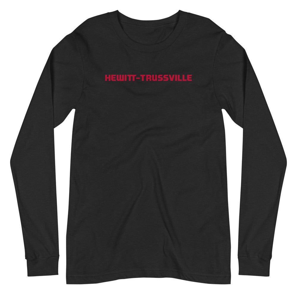 Hewitt Trussville High School Design 13 — Black Heather
