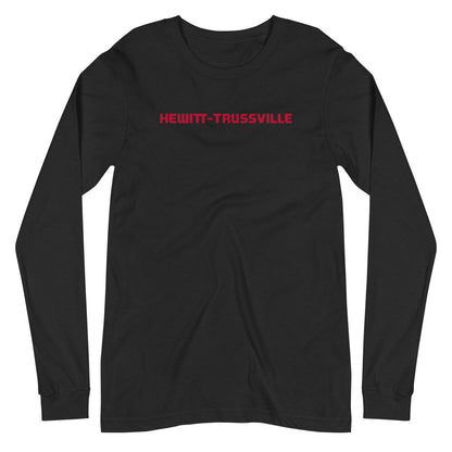 Hewitt Trussville High School Design 13 — Black Heather