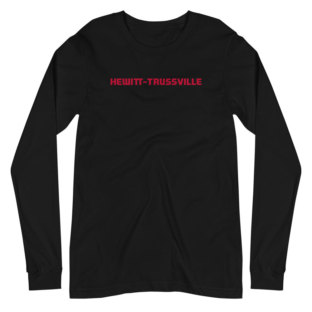 Hewitt Trussville High School Design 13 — Black