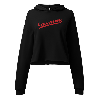 American Fork Cavemen Design 13 — Black