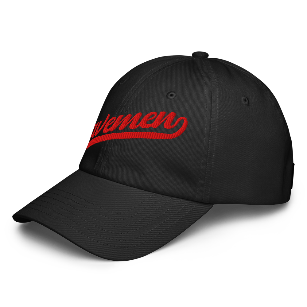 American Fork Cavemen Design 13 — Black