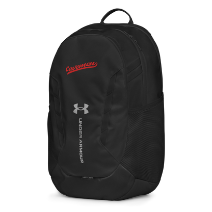 American Fork Cavemen Design 13 — Black