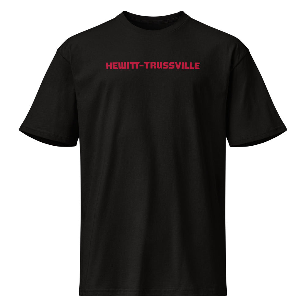 Hewitt Trussville High School Design 13 — Black