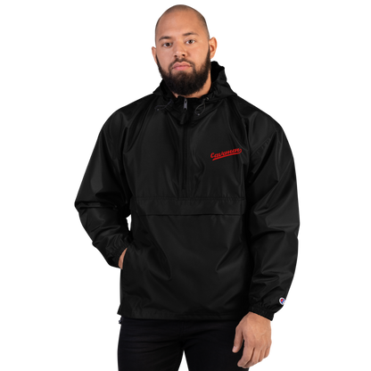 American Fork Cavemen Design 13 — Black