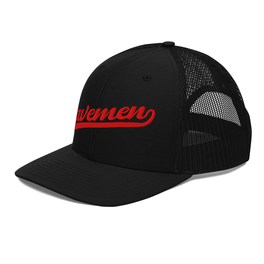 American Fork Cavemen Design 13 — Black