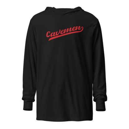 American Fork Cavemen Design 13 — Black