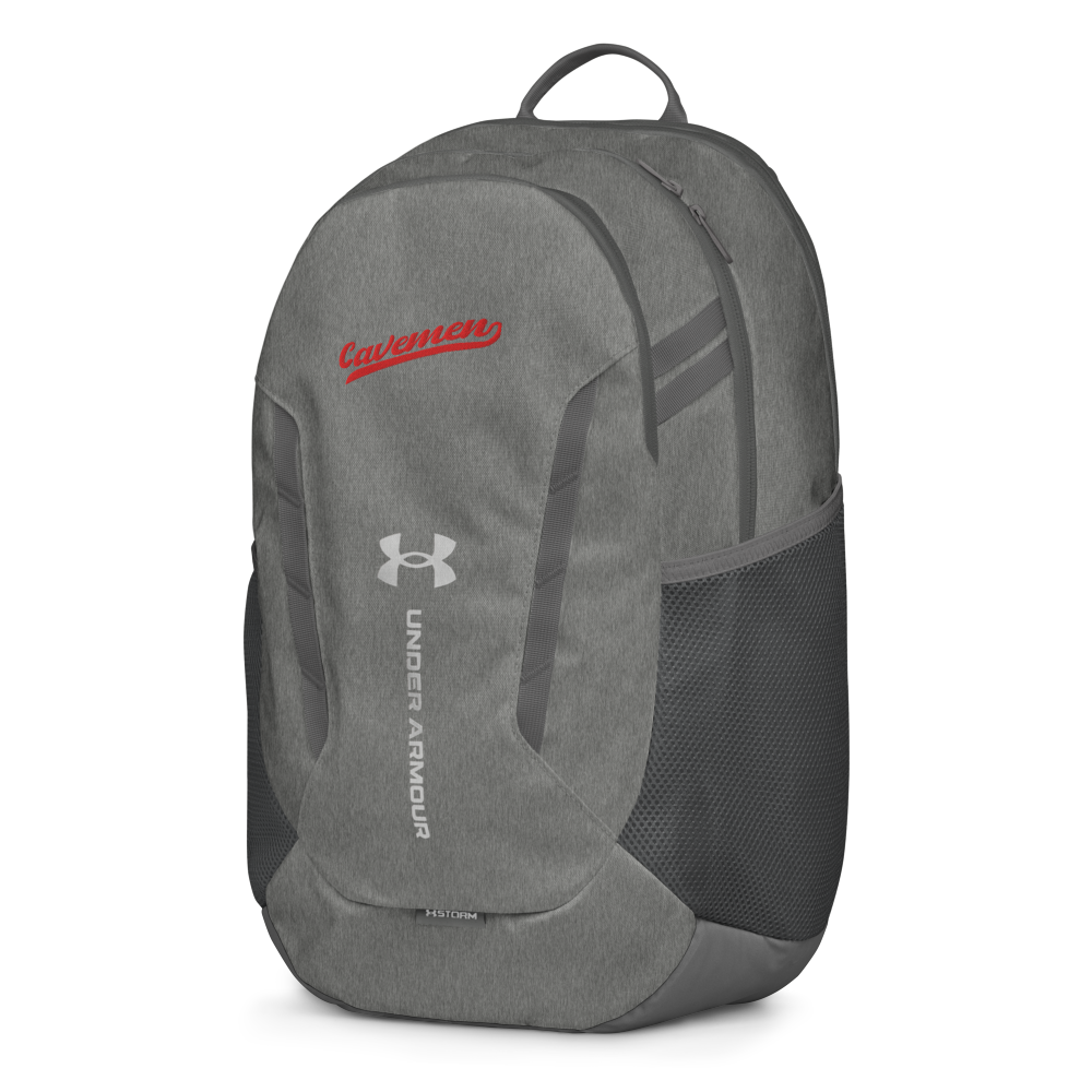 American Fork Cavemen Design 13 — Castlerock