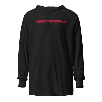 Hewitt Trussville High School Design 13 — Charcoal-Black Triblend