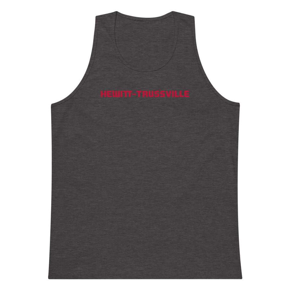 Hewitt Trussville High School Design 13 — Charcoal Heather
