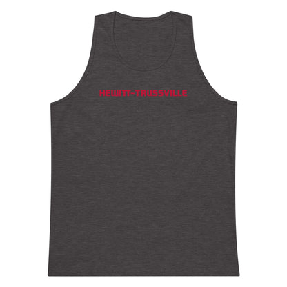 Hewitt Trussville High School Design 13 — Charcoal Heather