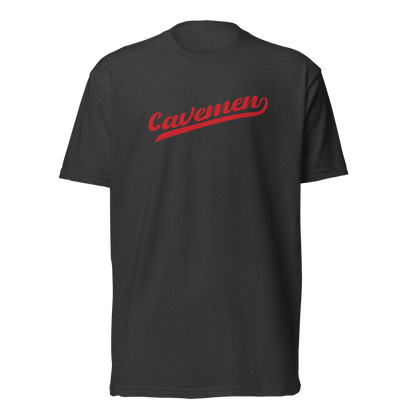 American Fork Cavemen Design 13 — Charcoal