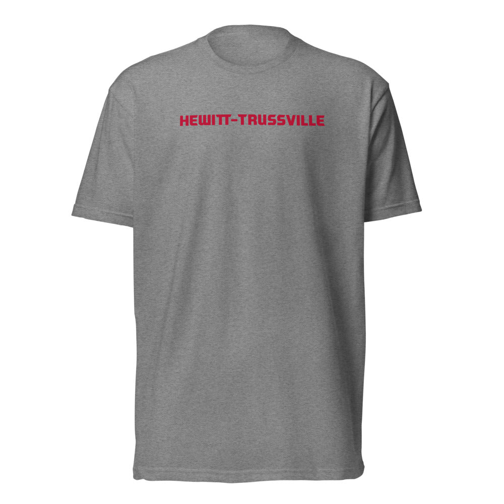 Hewitt Trussville High School Design 13 — Dark Heather Gray