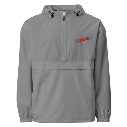 American Fork Cavemen Design 13 — Graphite