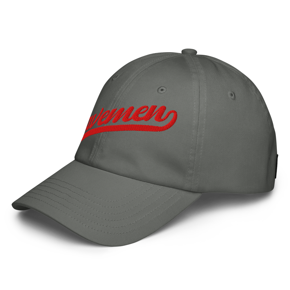 American Fork Cavemen Design 13 — Grey