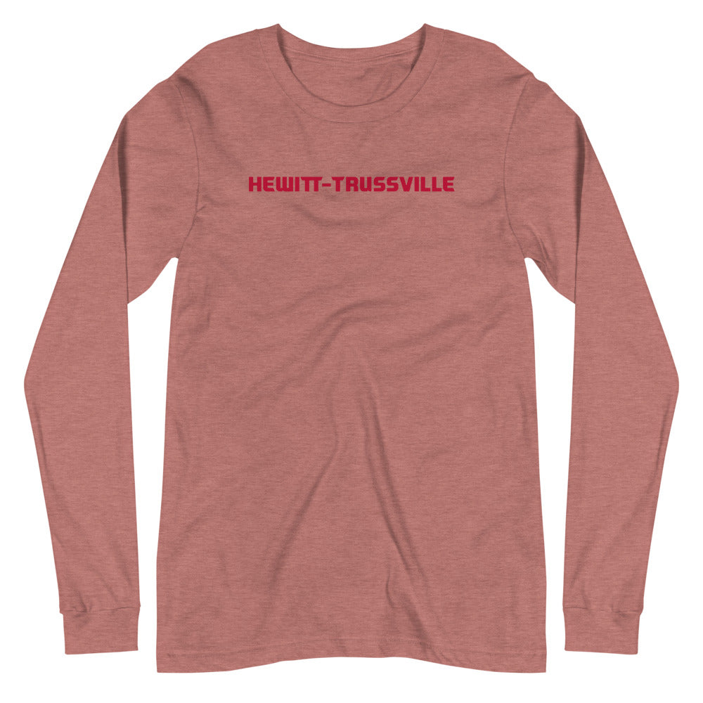 Hewitt Trussville High School Design 13 — Heather Mauve
