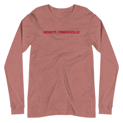 Hewitt Trussville High School Design 13 — Heather Mauve
