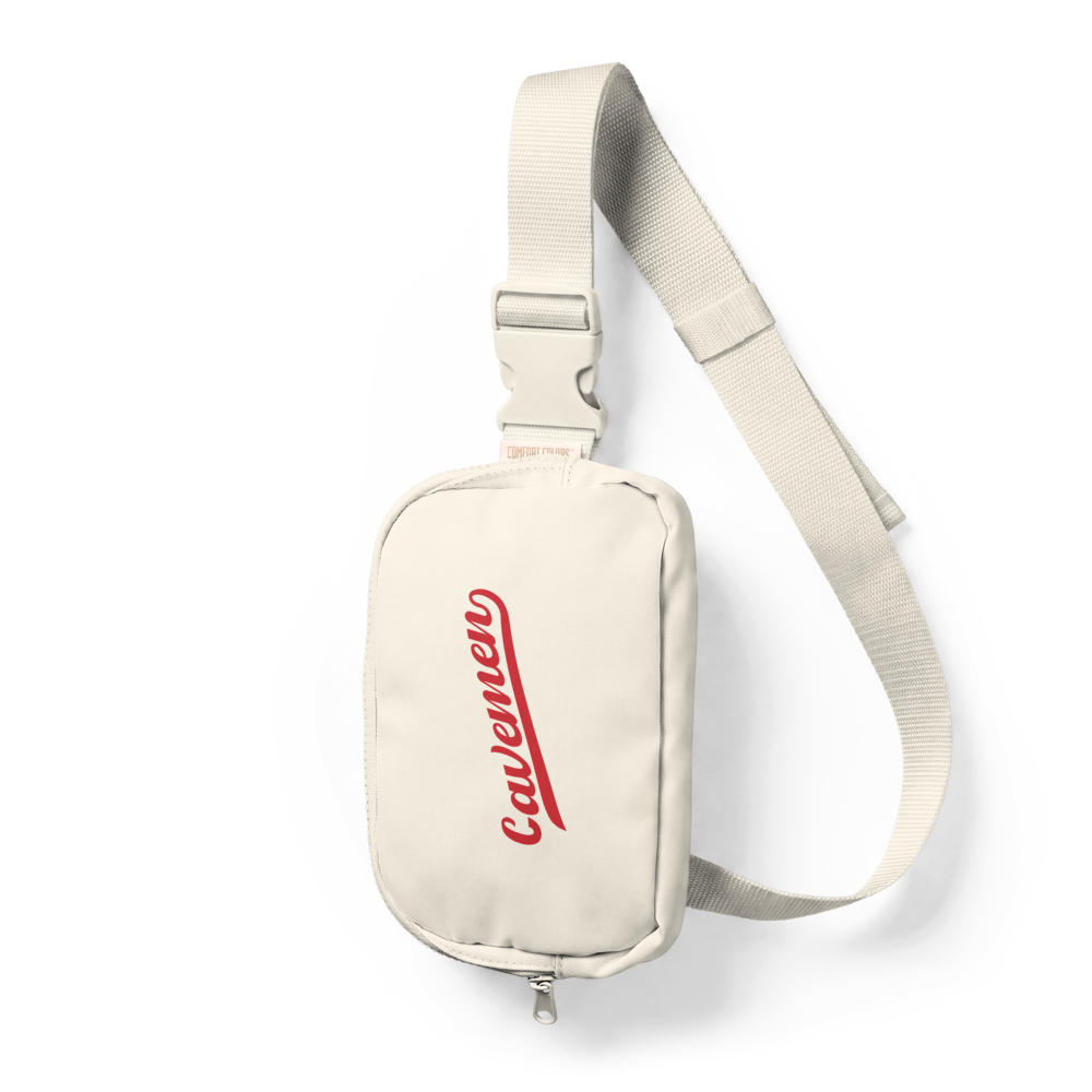 American Fork Cavemen Design 13 — Ivory