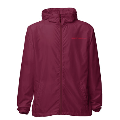 Hewitt Trussville High School Design 13 — Maroon