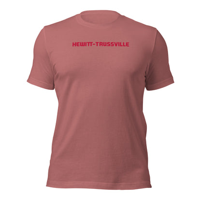 Hewitt Trussville High School Design 13 — Mauve