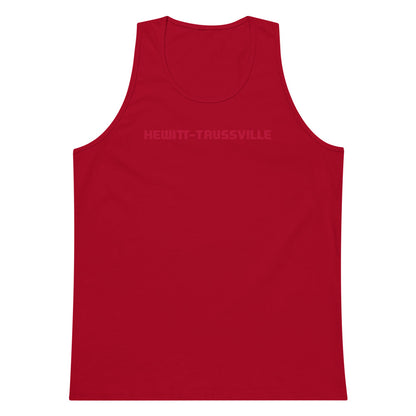Hewitt Trussville High School Design 13 — Red