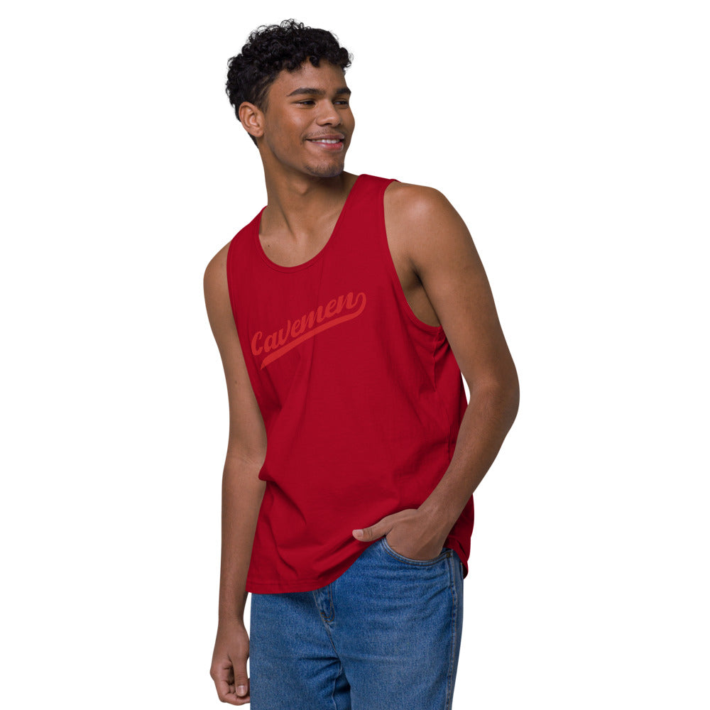 American Fork High School Design 13 — Red