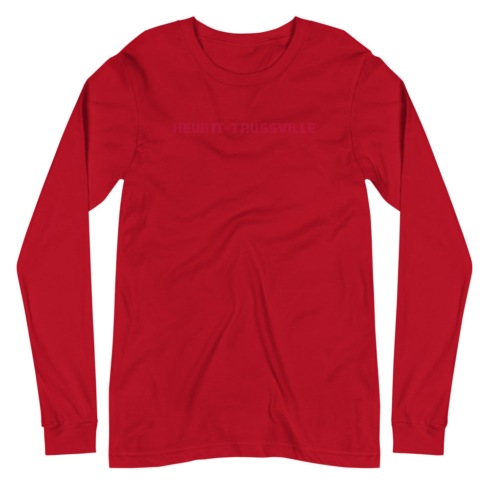 Hewitt Trussville High School Design 13 — Red