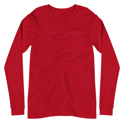 Hewitt Trussville High School Design 13 — Red