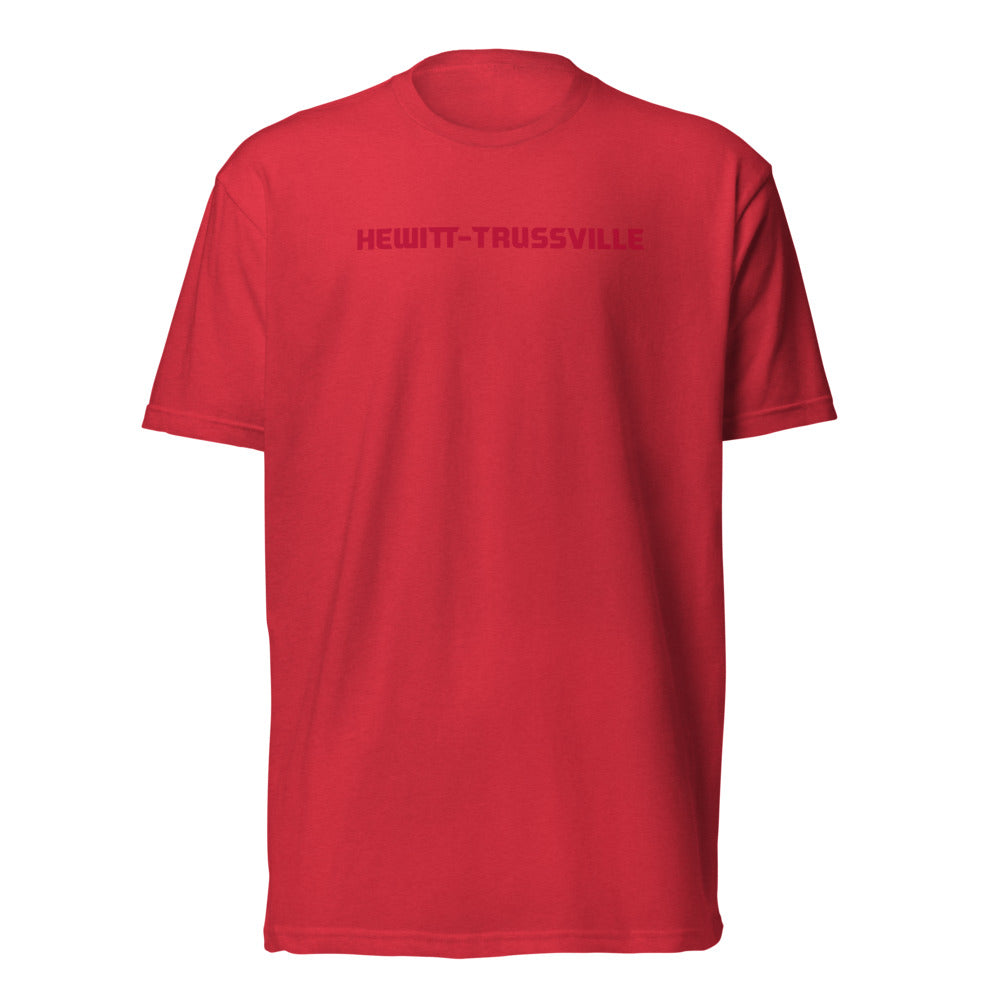Hewitt Trussville High School Design 13 — Red