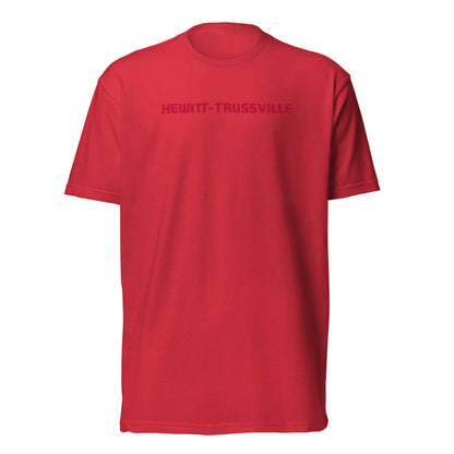 Hewitt Trussville High School Design 13 — Red