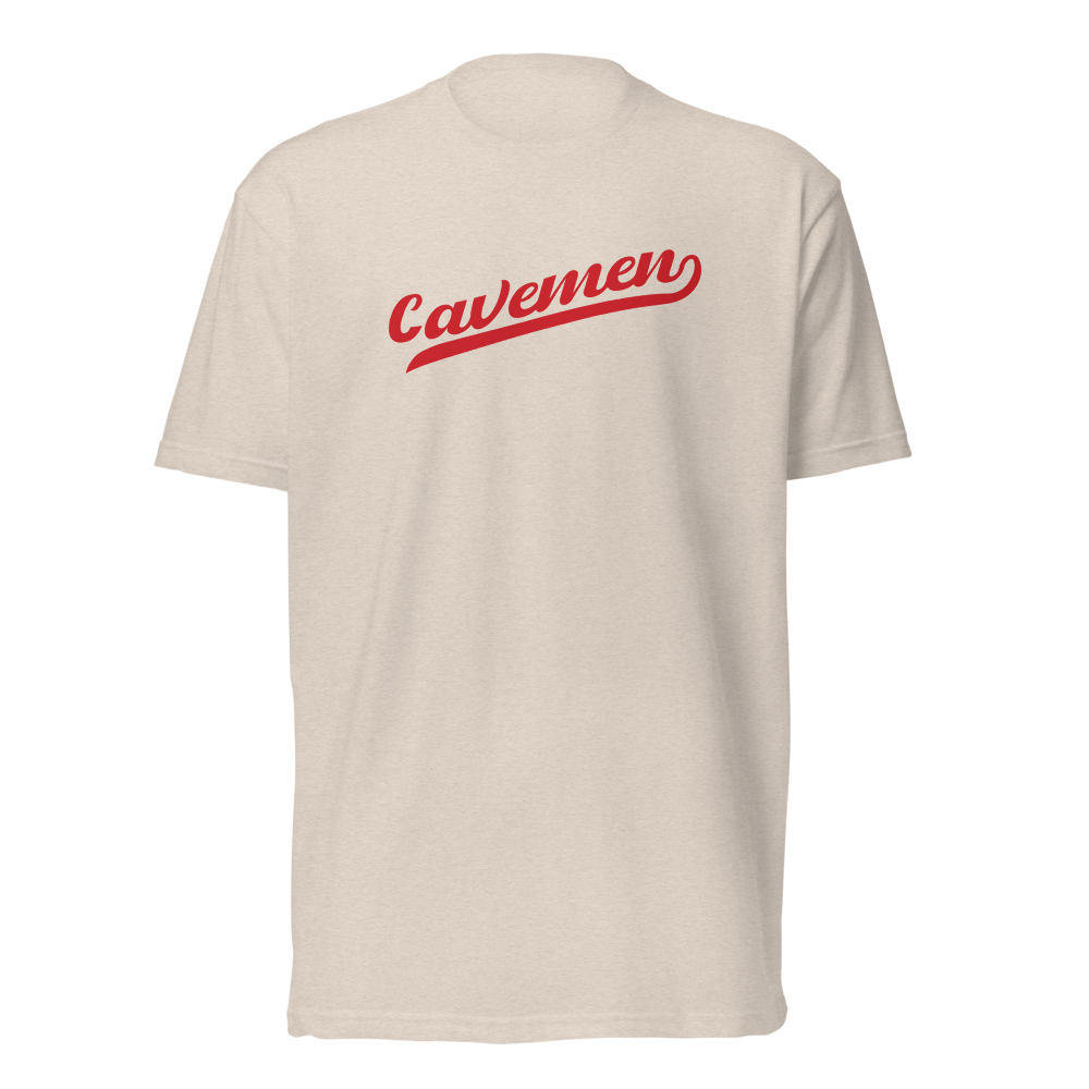 American Fork Cavemen Design 13 — Sand