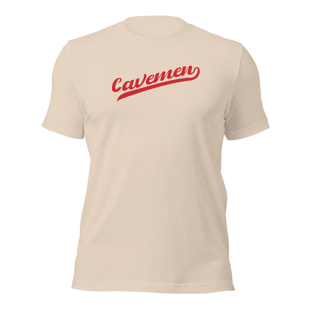 American Fork Cavemen Design 13 — Soft Cream