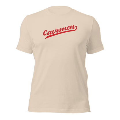 American Fork Cavemen Design 13 — Soft Cream
