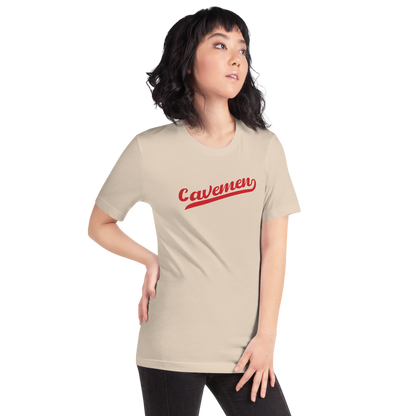 American Fork Cavemen Design 13 — Soft Cream