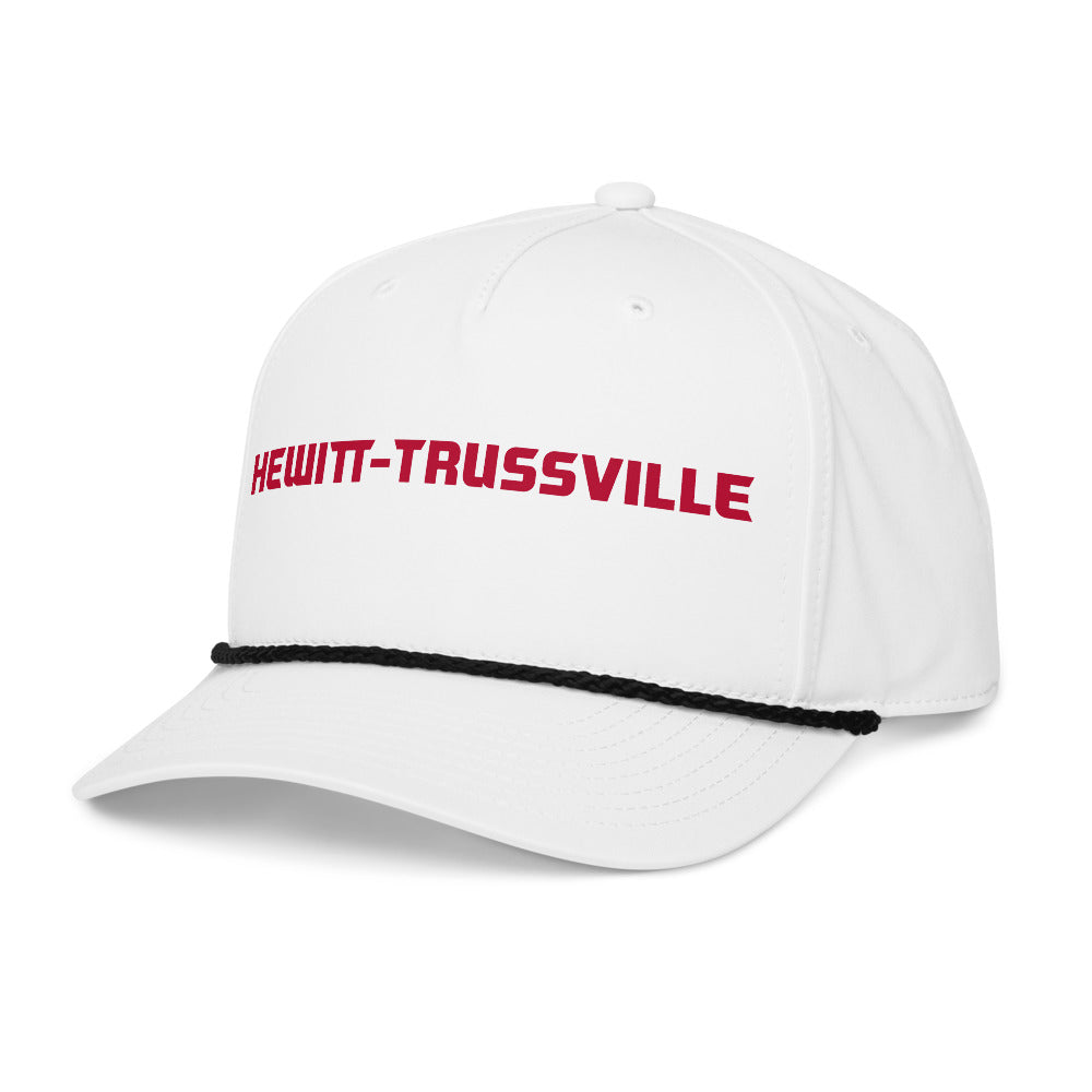 Hewitt Trussville High School Design 13 — White/Black
