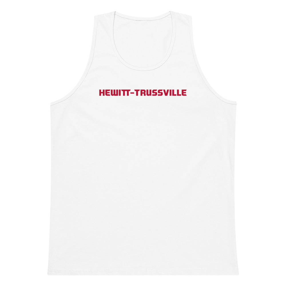 Hewitt Trussville High School Design 13 — White
