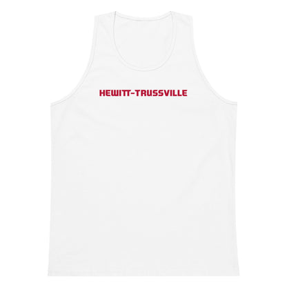 Hewitt Trussville High School Design 13 — White