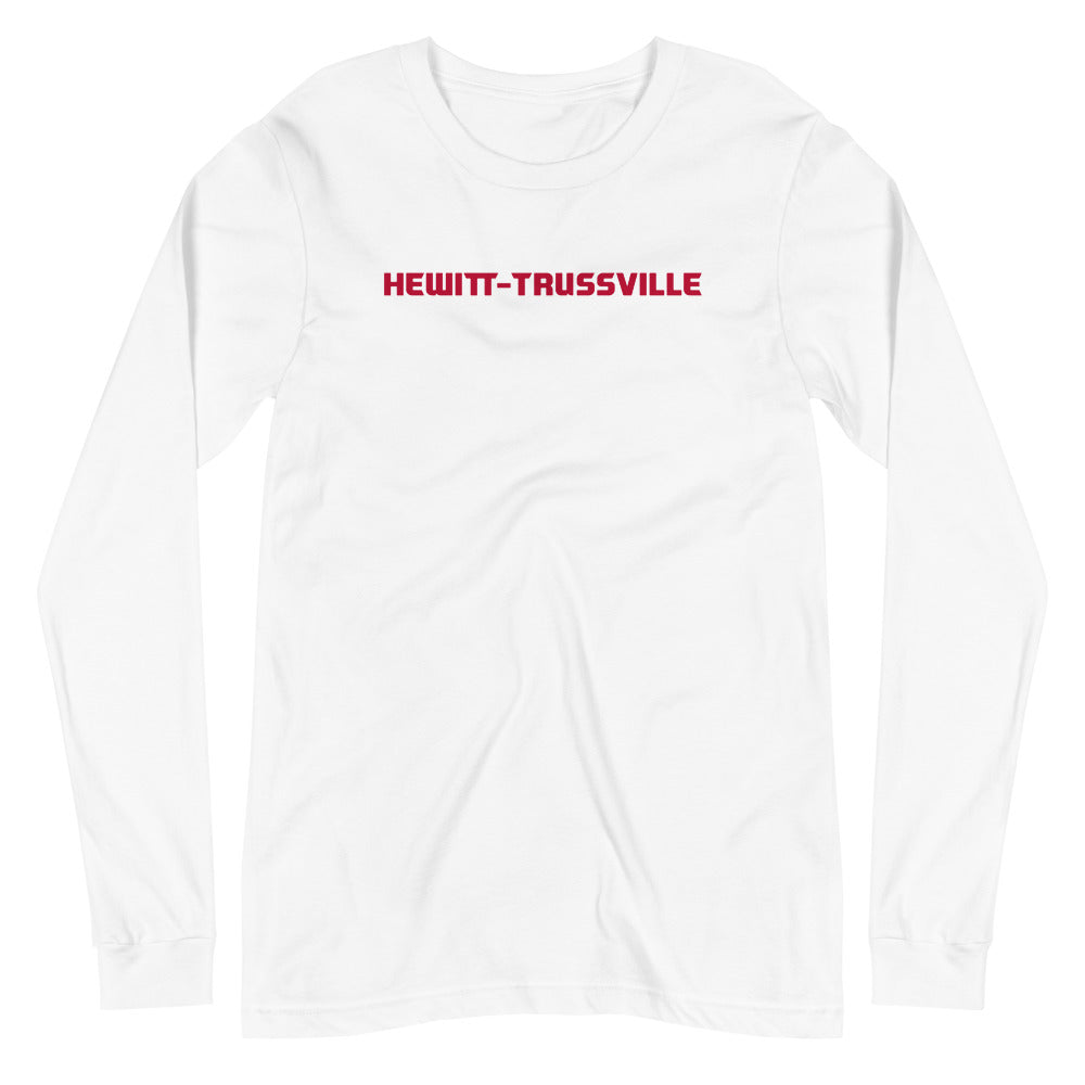 Hewitt Trussville High School Design 13 — White